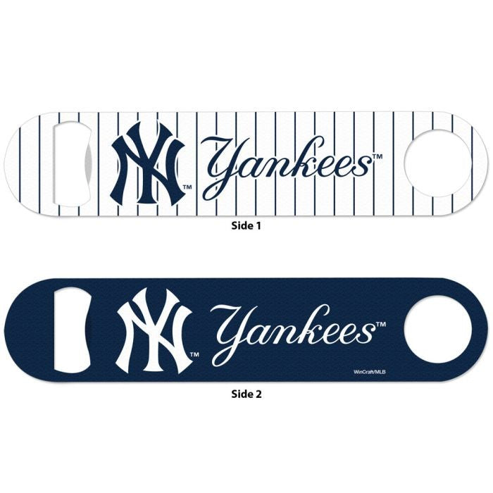 New York Yankees MLB Metal Bottle Opener