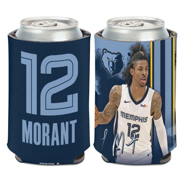 Ja Morant Memphis Grizzlies Stubby Cooler