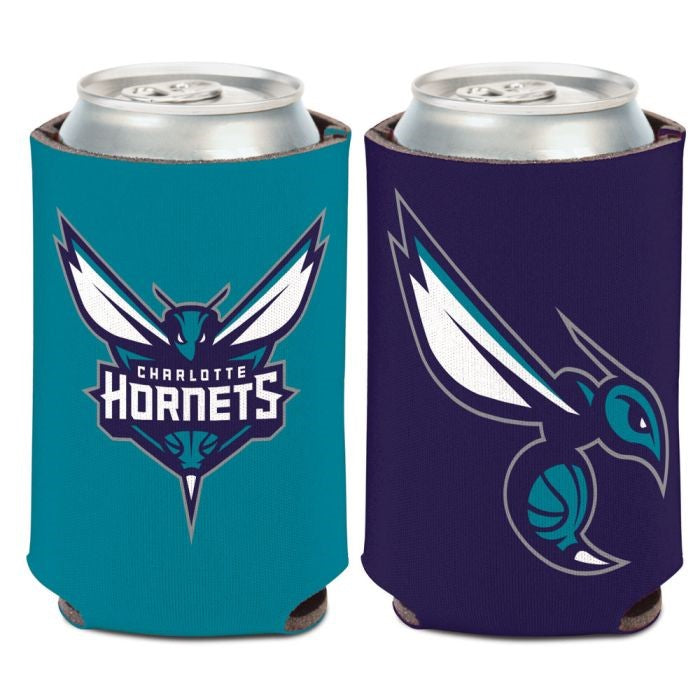 Charlotte Hornets Stubby Cooler