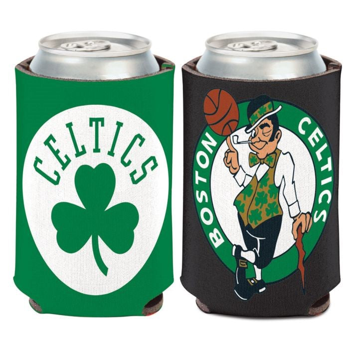 Boston Celtics Stubby Cooler