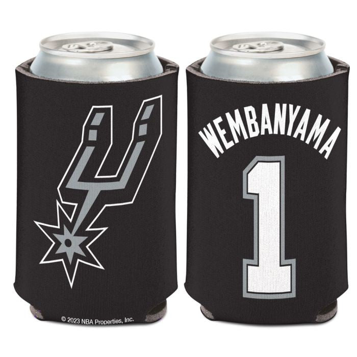 Victor Wembanyama San Antonio Spurs Stubby Cooler