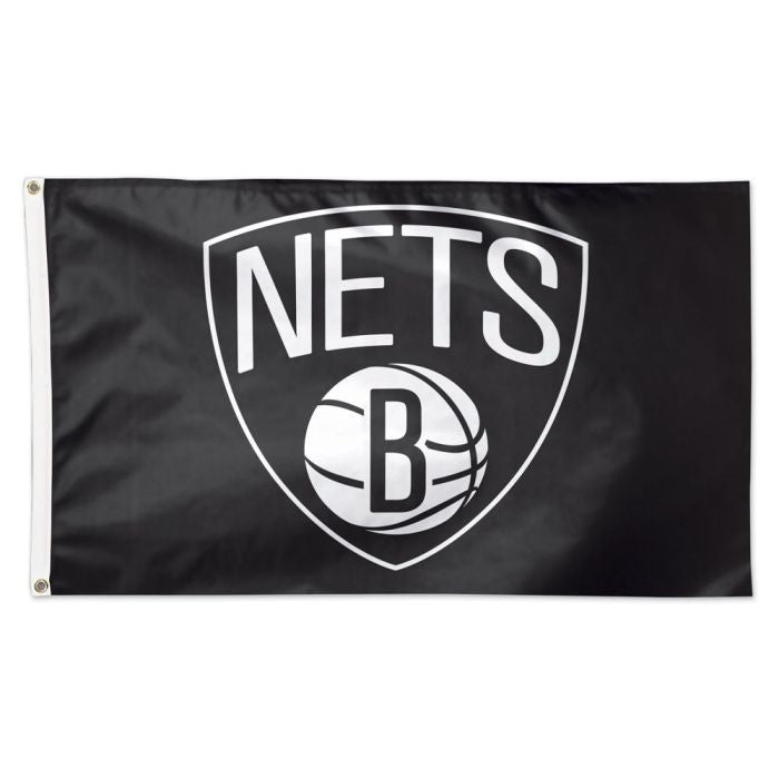 Brooklyn Nets Deluxe Flag