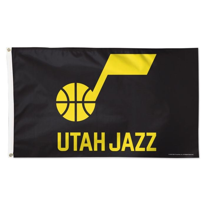 Utah Jazz Deluxe Flag