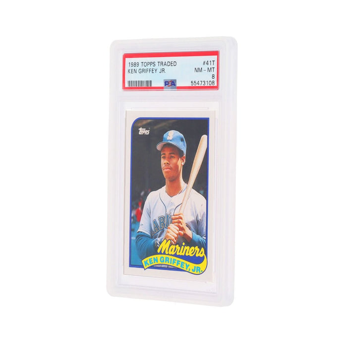 BCW Slab Bumpers - PSA Card - Translucent (Box of 6)