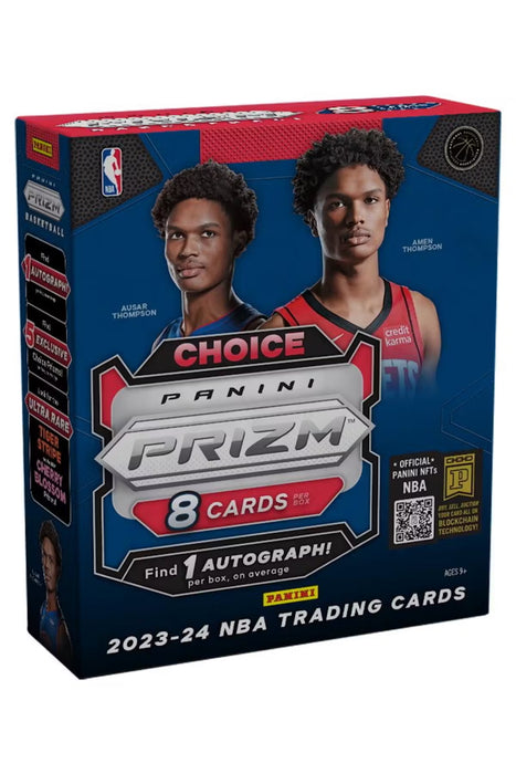 2023-24 Panini Prizm Basketball Choice Box