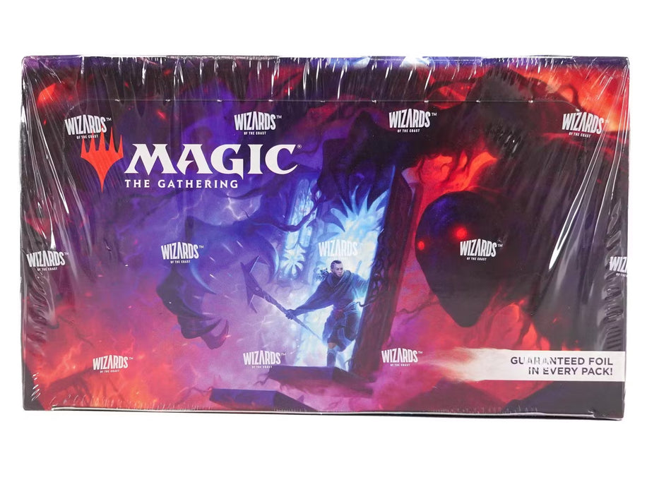 Magic the Gathering Duskmourn: House of Horror Play Booster Box