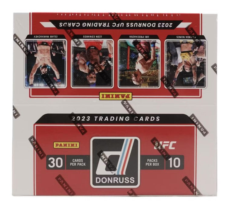 Donruss Hobby UFC