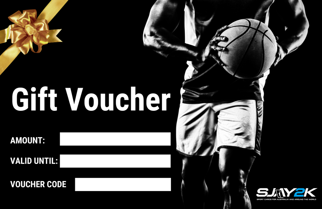 Gift Vouchers