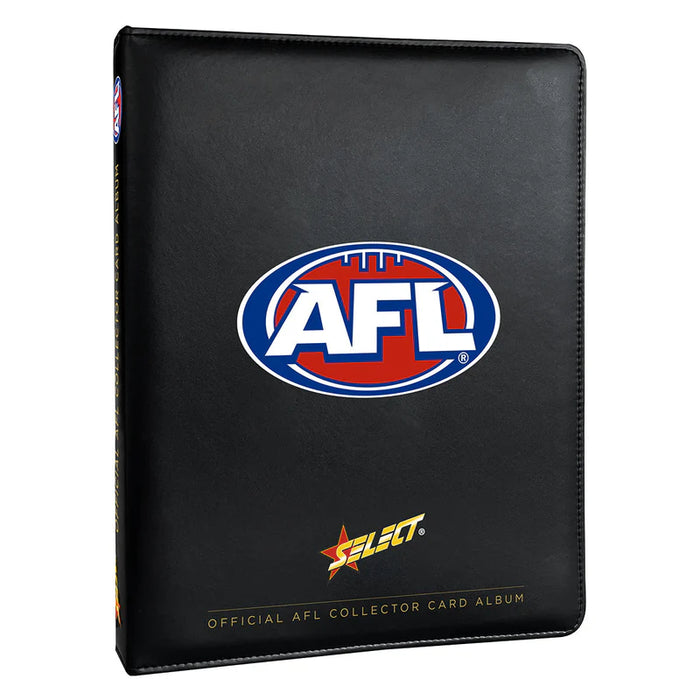 Select Official AFL Card Album