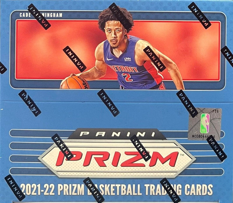 Prizm Retail Box