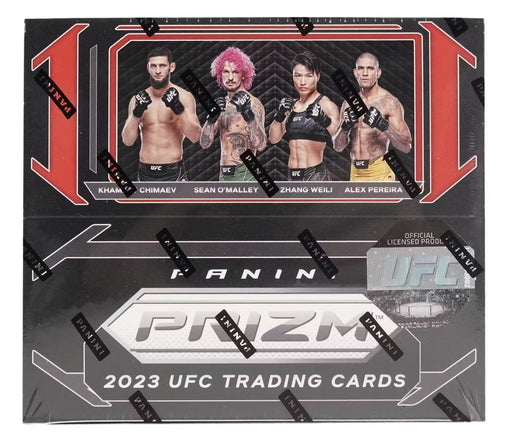 Prizm Under Card