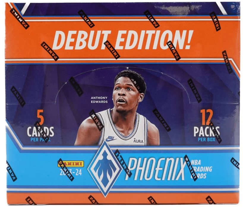 2023-24 Panini Phoenix Basketball Hobby Box