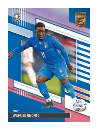 2022-23 Panini Donruss Elite FIFA Soccer Retail Box