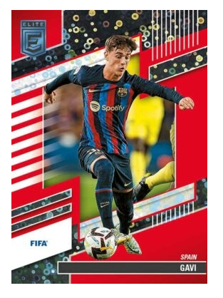 2022-23 Panini Donruss Elite FIFA Soccer Retail Box