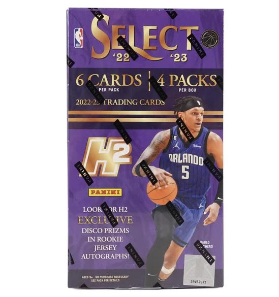 Select H2 Box