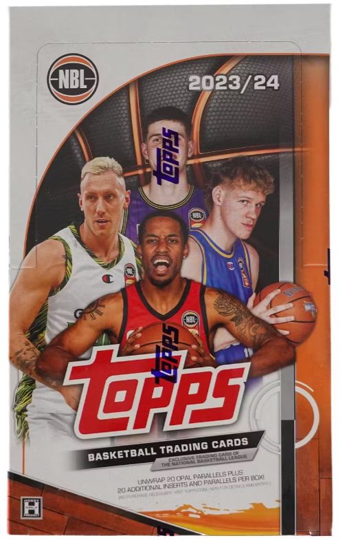 Topps NBL Box