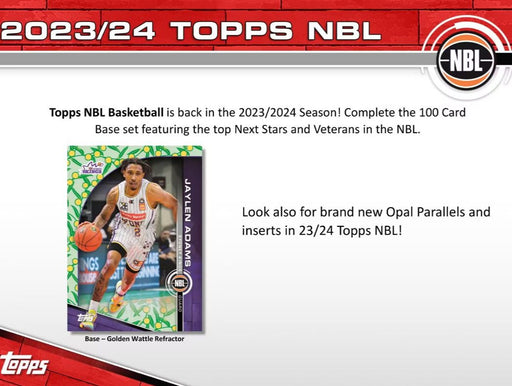 Topps NBL2