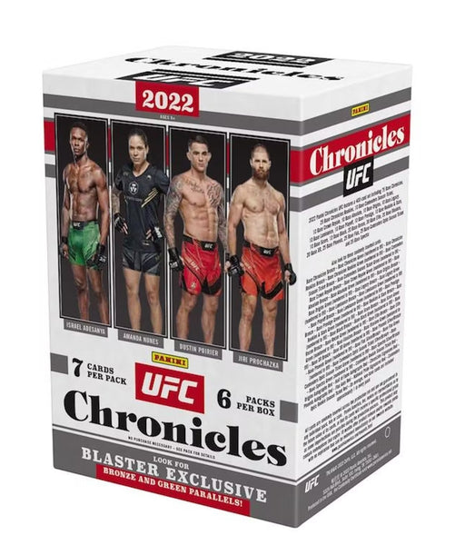 UFC Chronicles Blaster