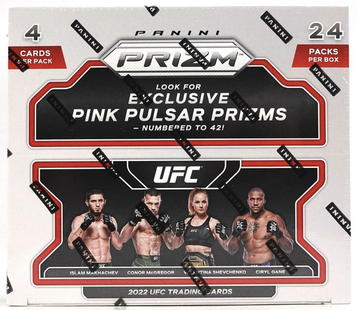 UFC Prizm Retail