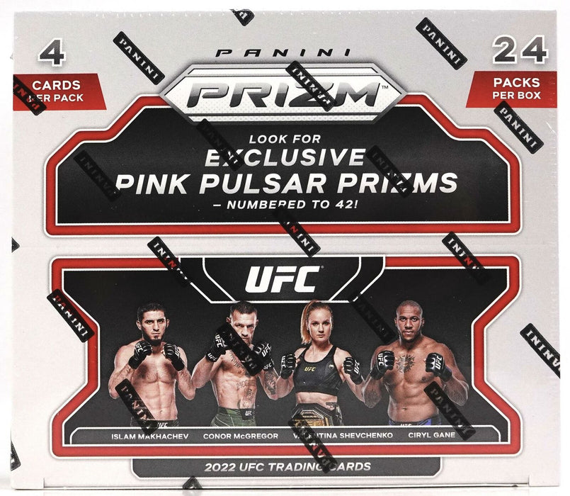 UFC Prizm Retail