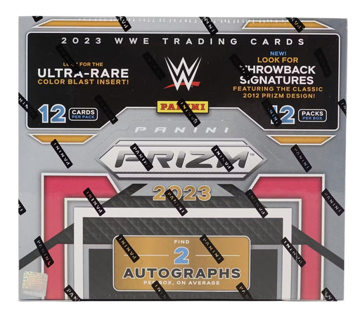 WWE Prizm