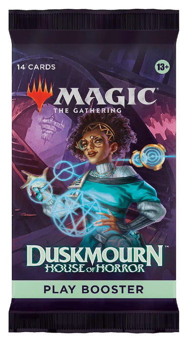 Magic the Gathering Duskmourn: House of Horror Play Booster Box