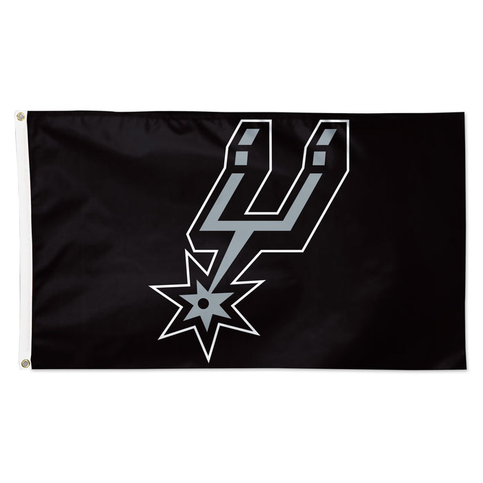 San Antonio Spurs Deluxe Flag