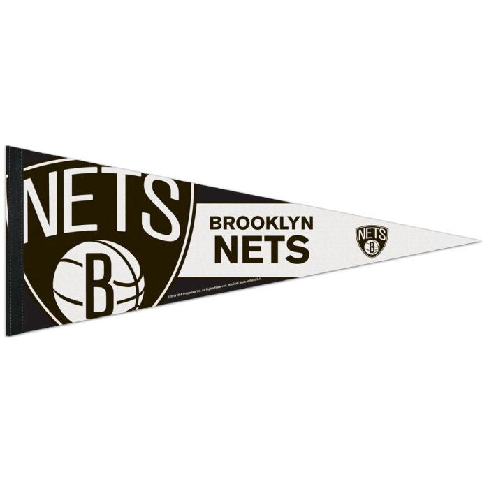 Brooklyn Nets Pennant