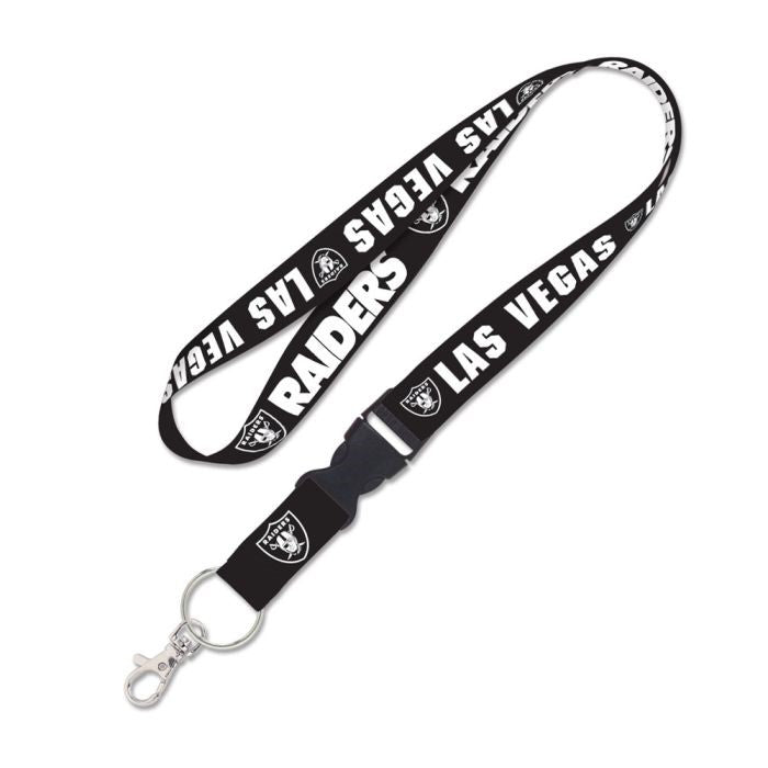 Las Vegas Raiders Lanyard