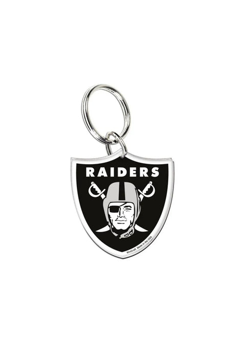 Las Vegas Raiders NFL Acrylic Keyring