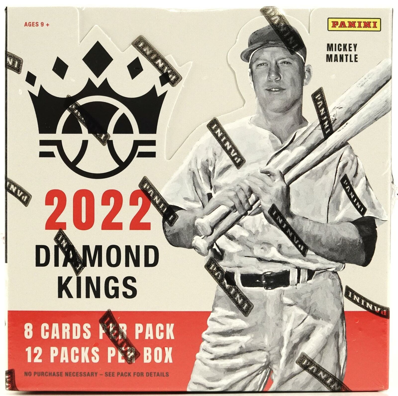 安い低価2022 Panini Diamond Kings Baseball MLB ボックス