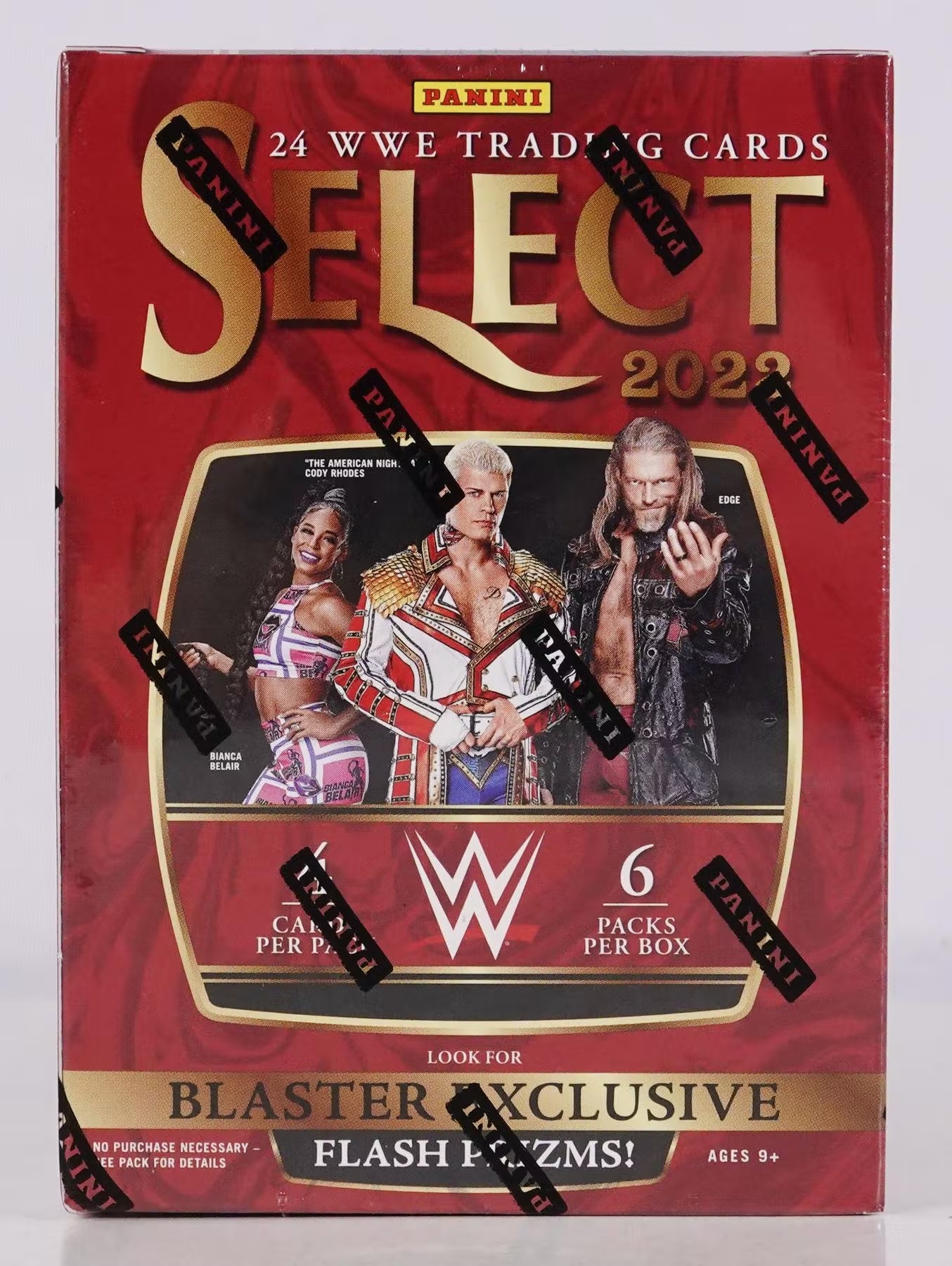 WWE Select Blaster
