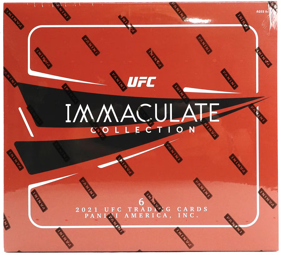 UFC Immaculate