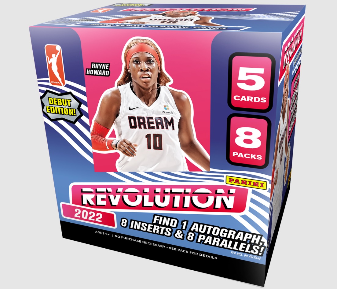 Revolution WNBA