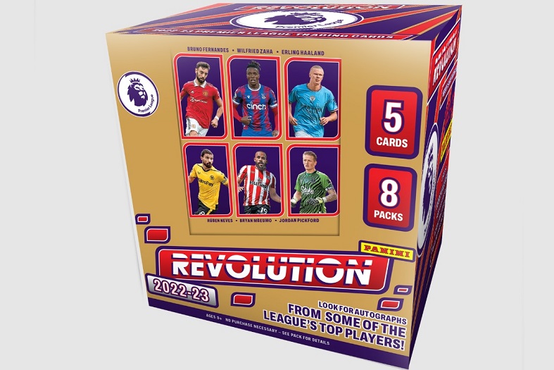 Revolution Soccer