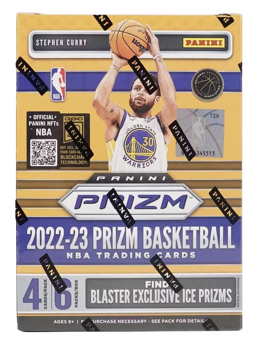 2023-24 Panini Prizm Draft Draft Picks Basketball FOTL Hobby Box