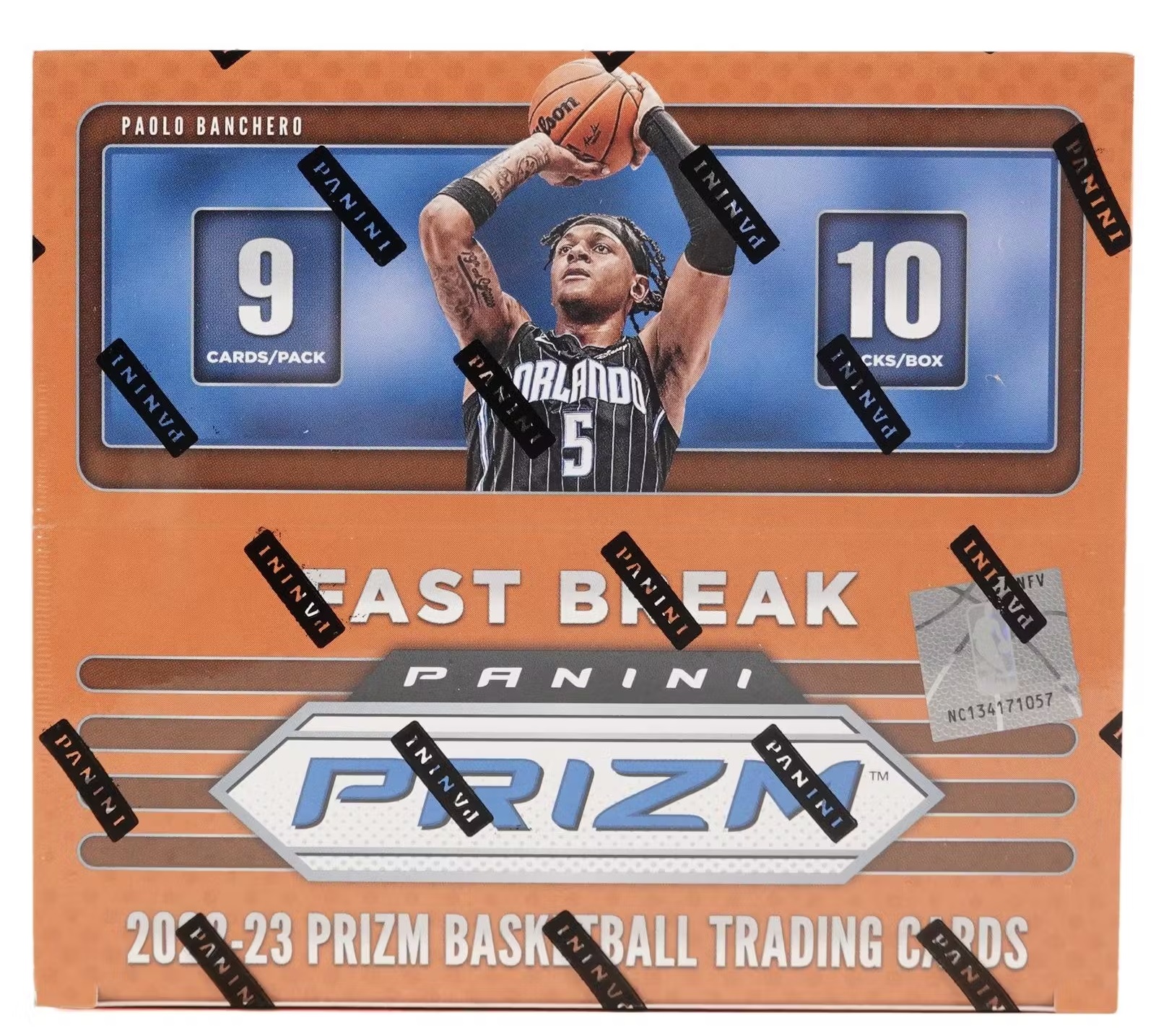 Prizm Fast Break